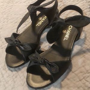 Chanel sandal